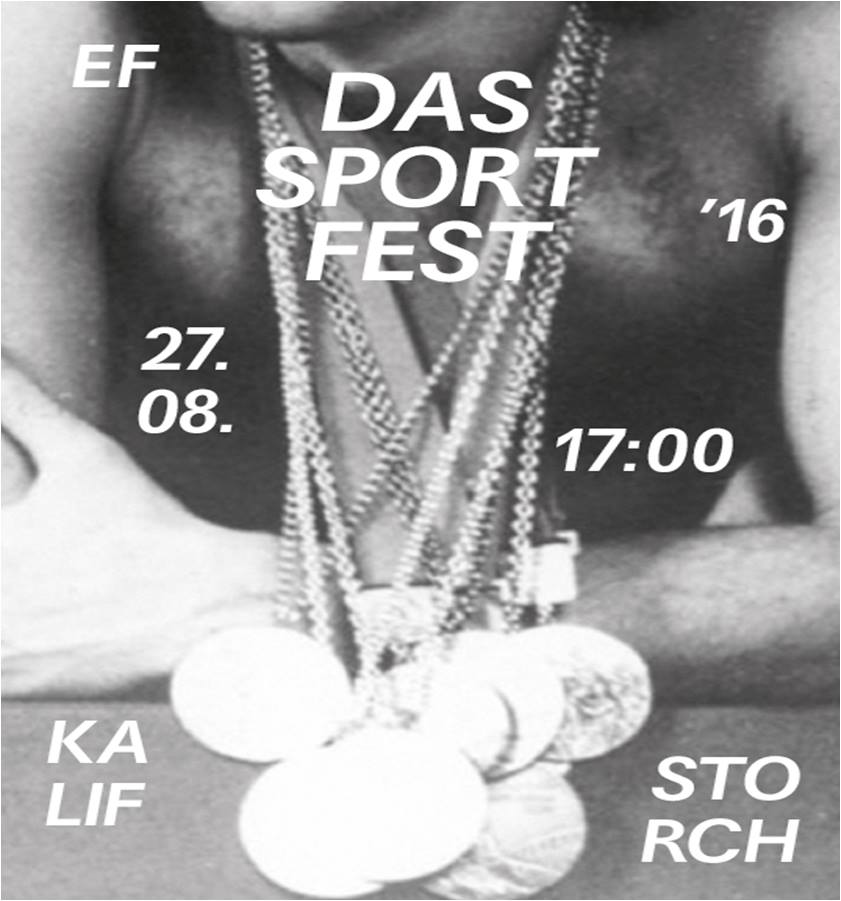 Das Sportfest